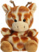 Aurora Palm Pals  5" Safara Giraffe