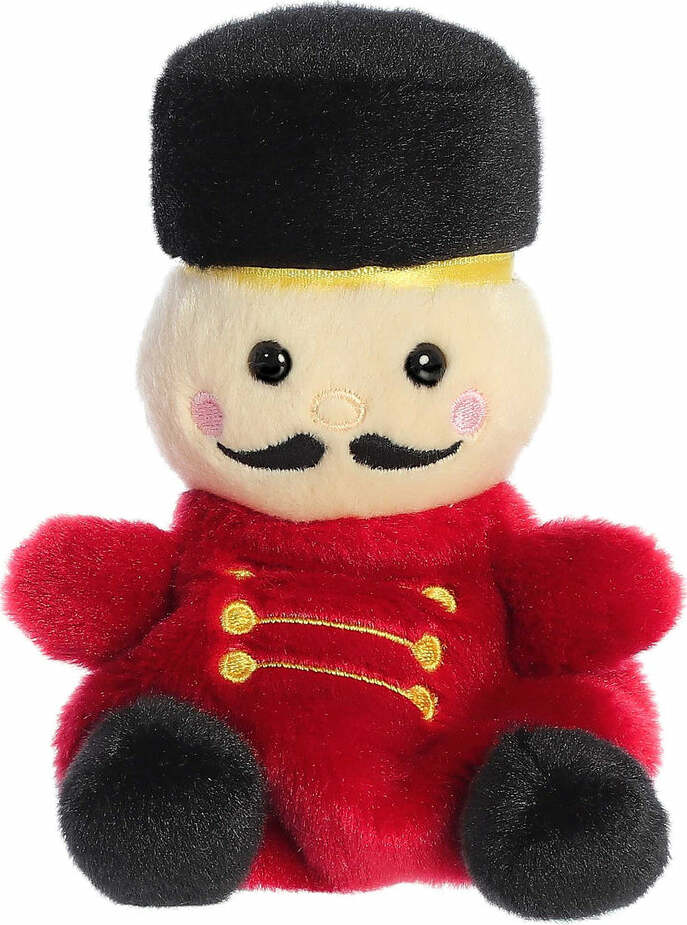 Aurora Palm Pals™ - 5" Marius Nutcracker™
