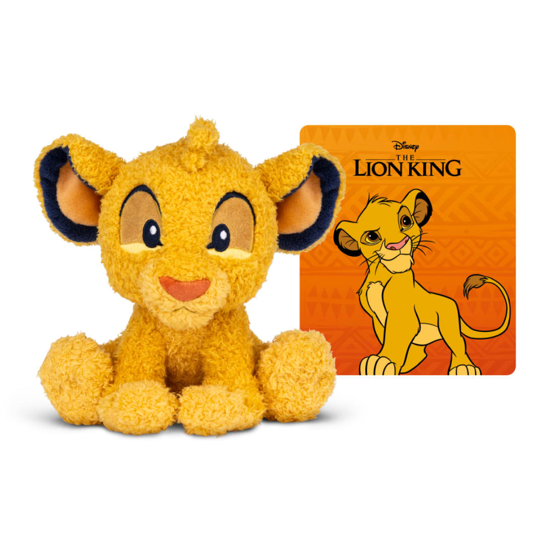 Cuddle Tonie: Disney Simba