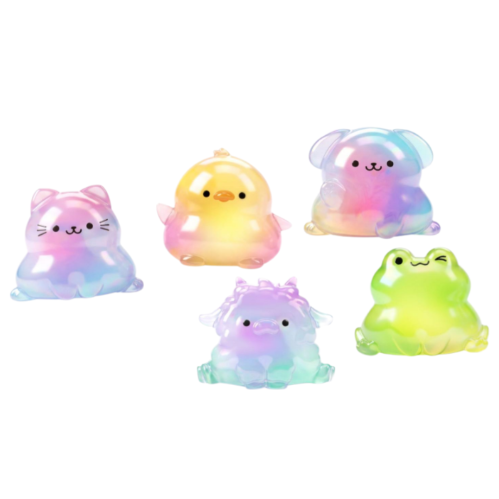 Sugar Swaps Prismatic Shimmers - Assorted Styles