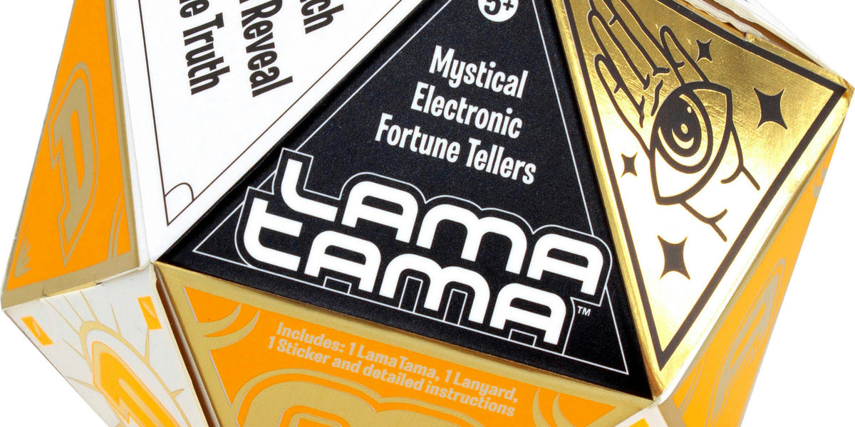 Lama Tama Mystical Electronic Fortune Tellers Blind Boxes - Series