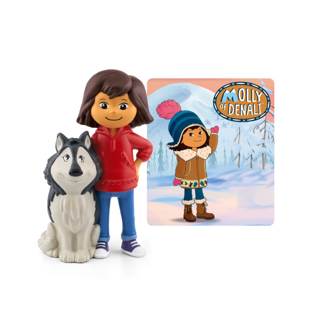 Molly of Denali Tonie