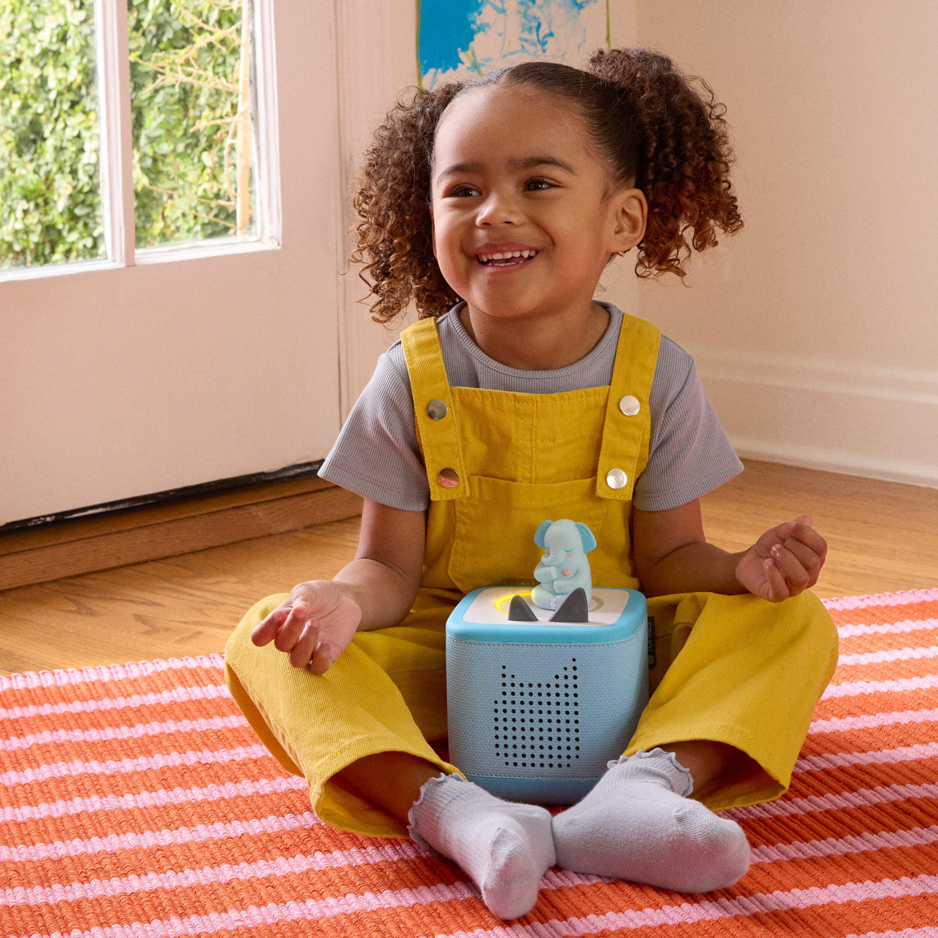 Mindfulness: Affirmations with Greta the Elephant Tonie