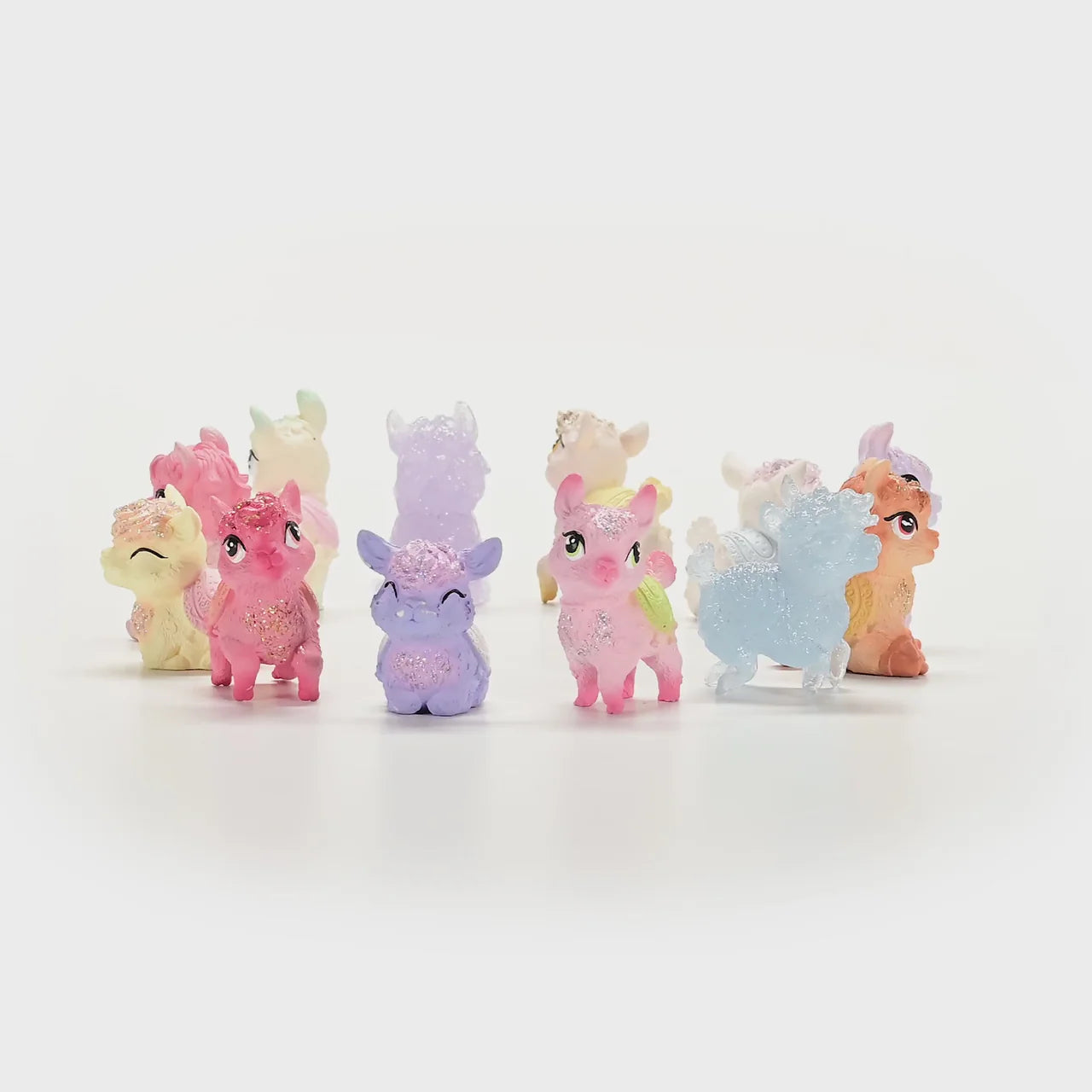 Hatching Alpacas
