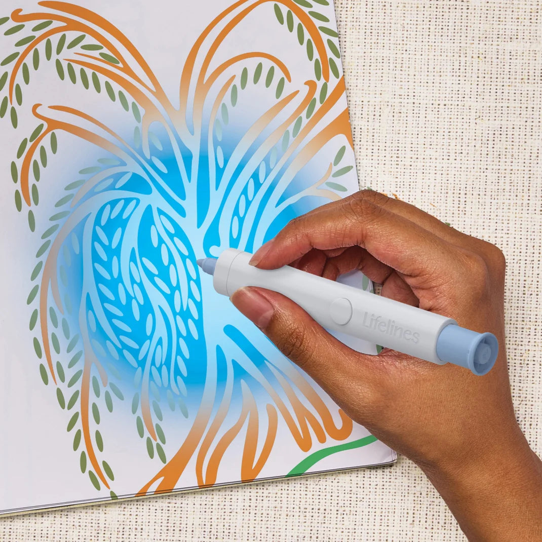 Flowart UV Art Foliage And Flowers