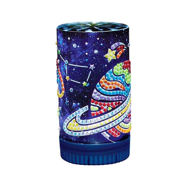 Big Gem Diamond Painting Light
