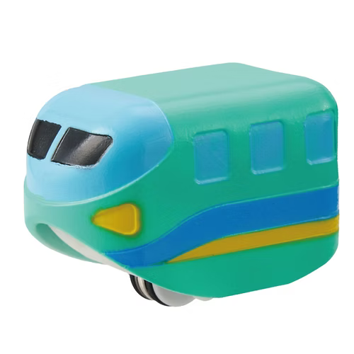 Train Starter Pack - Rail Cube