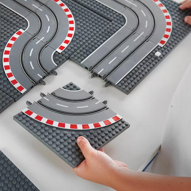 Turbo City Large Track