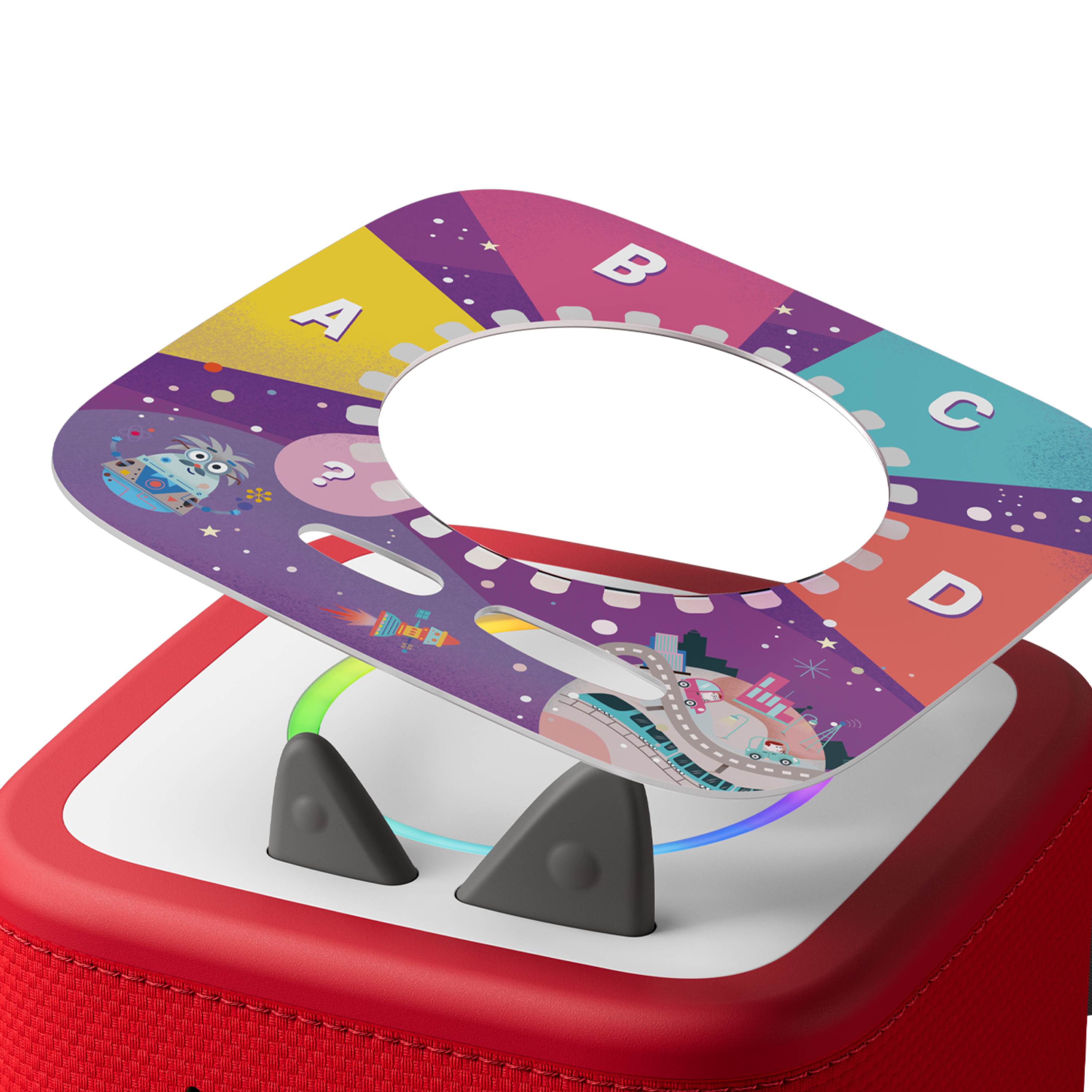 Tonieplay The Quizzles: All About Technology Game