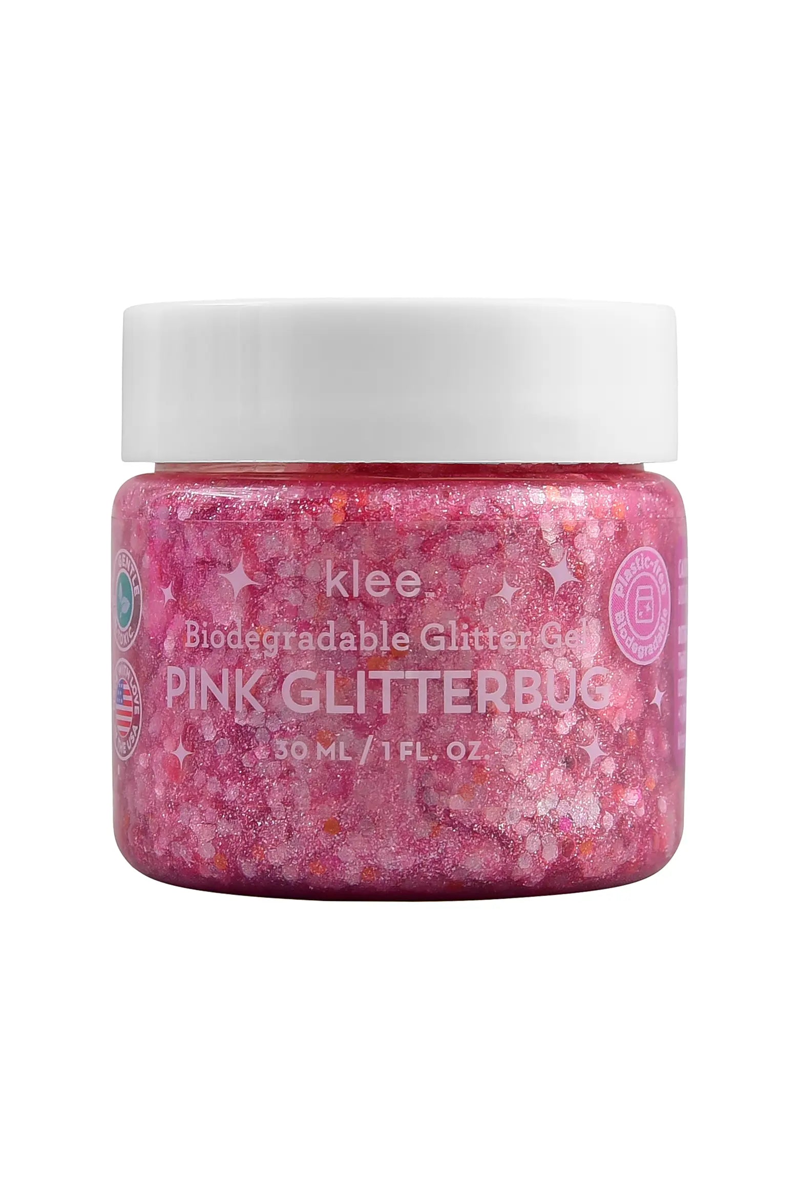 Mermaid Party Glitter Gel 4 Piece Kit
