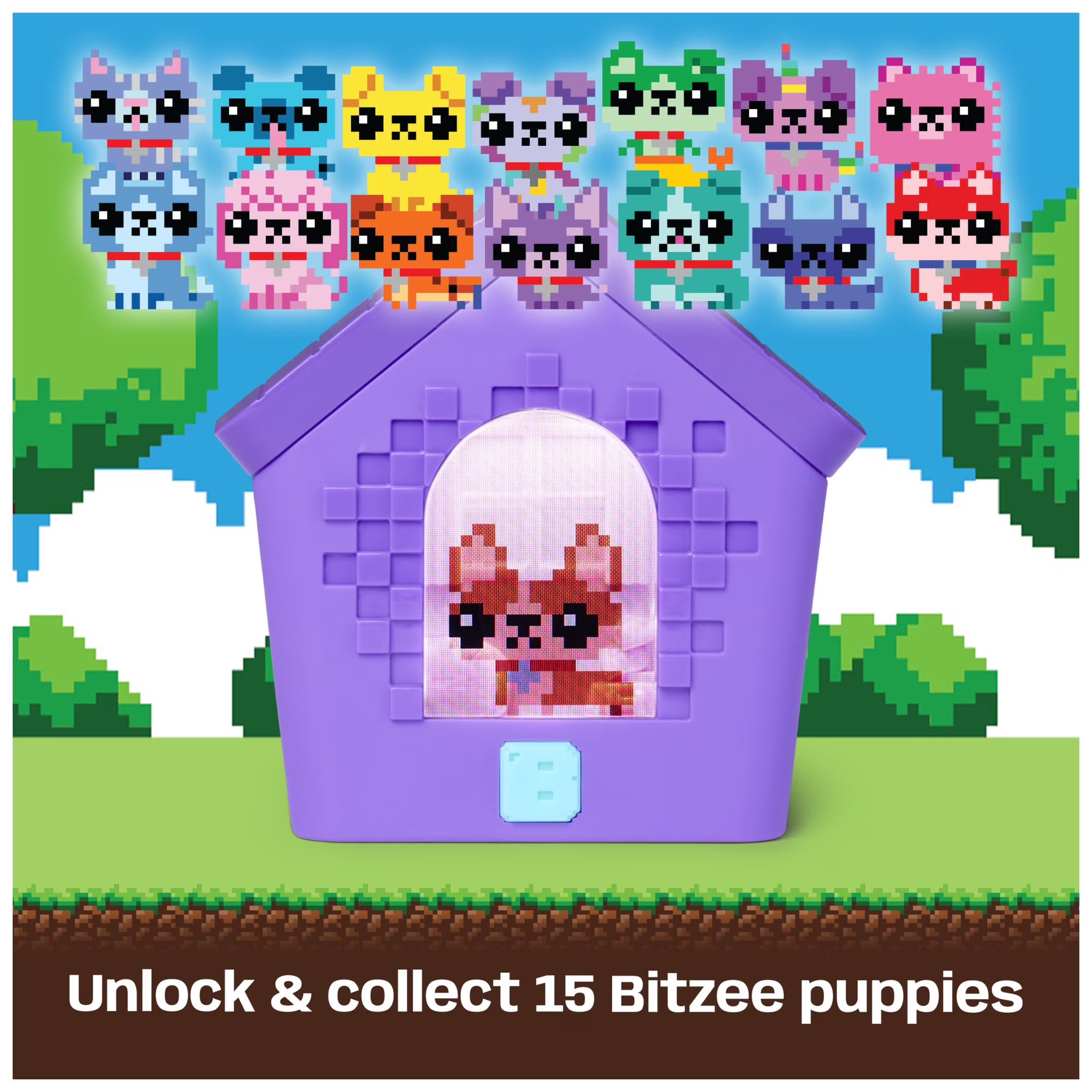 Bitzee Doghouse