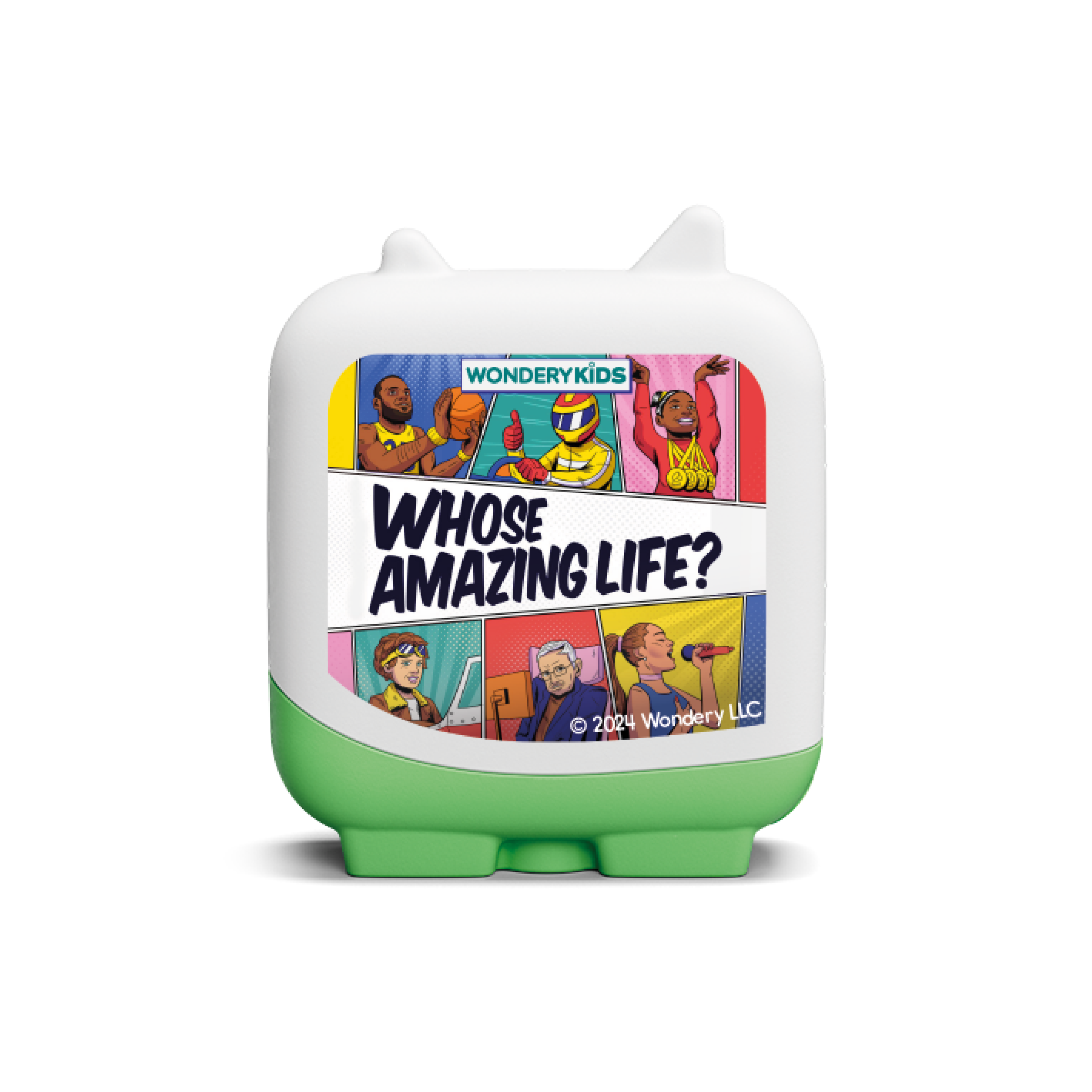 Clever Tonies Set: Wondery Kids