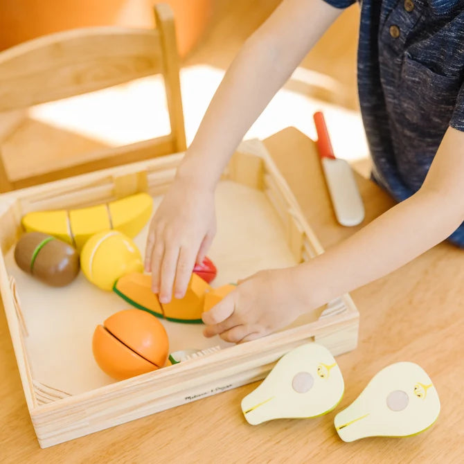 Cutting Fruit