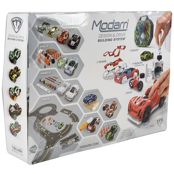 Modarri Rescue Pack/4-Pc