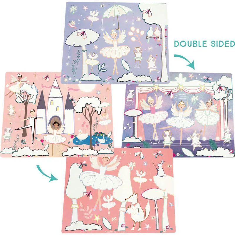 Enchanted Magic Water Mats