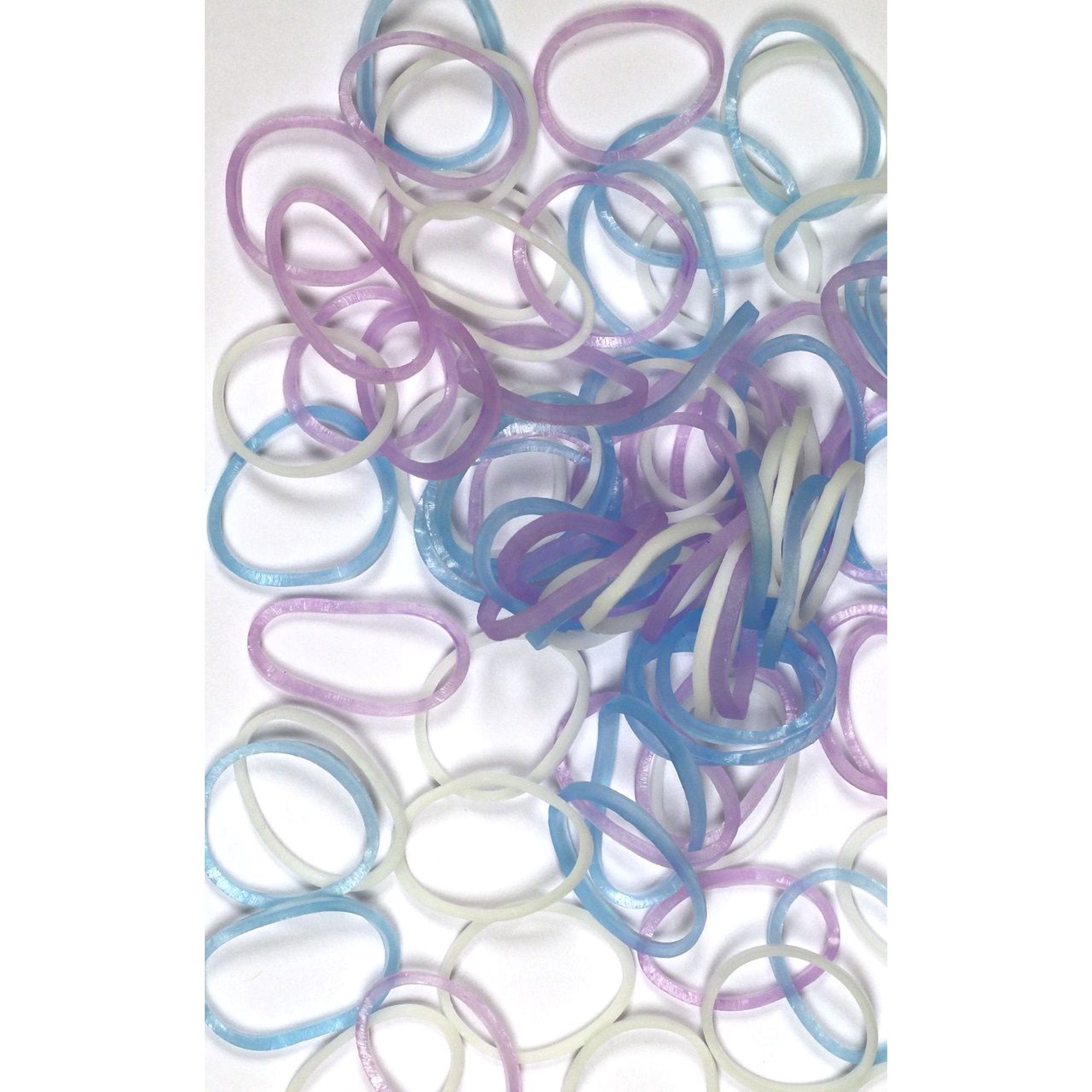 Glow Fire Flies - Rainbow Loom