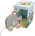 Whale Wilma Pull Along Toy