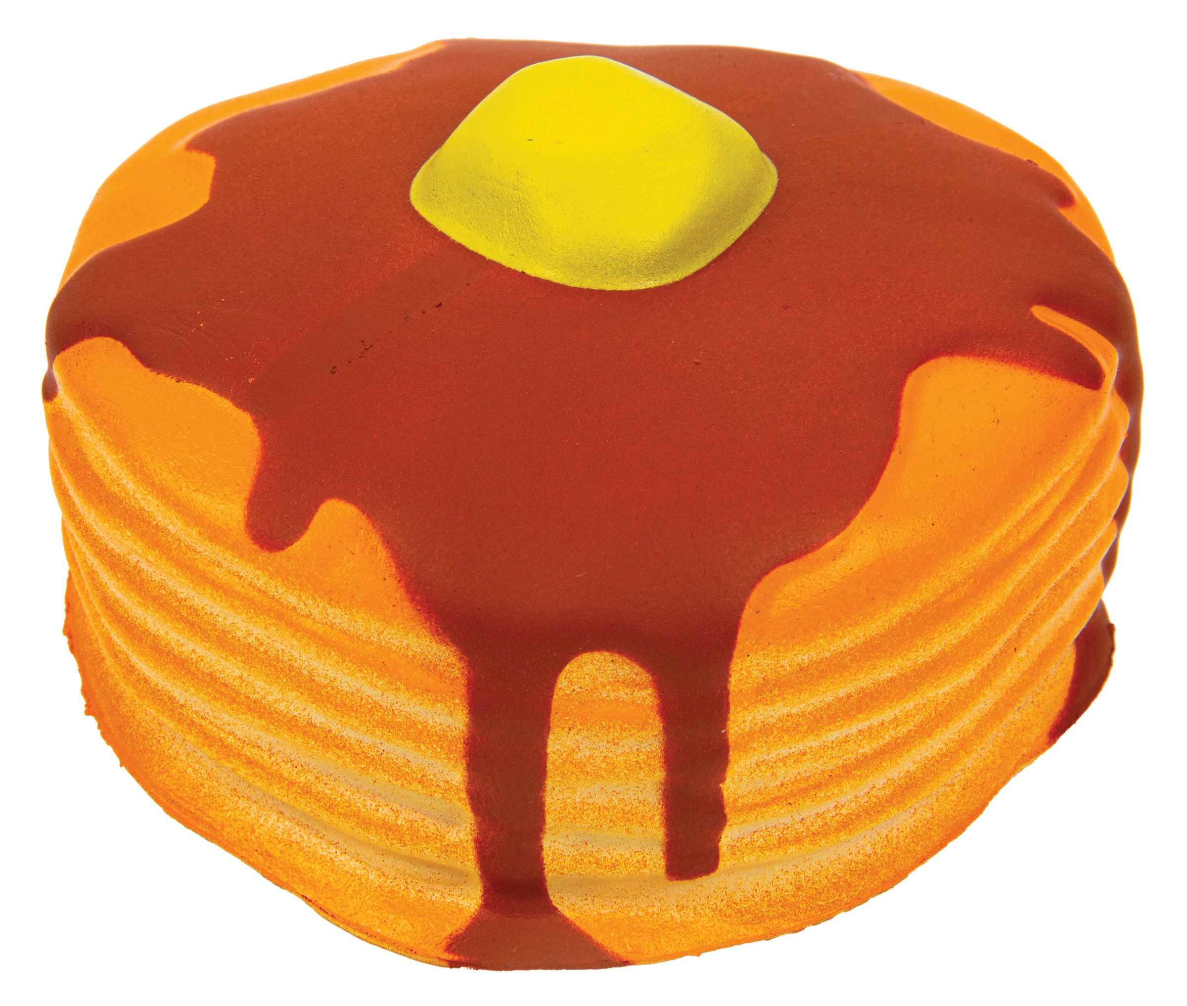 Squishy Slow Rise Pancakes
