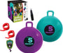 Slackers Hop Ball Race Set