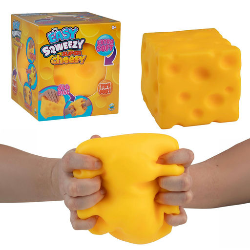 Super Cheesy Easy Sqweezy