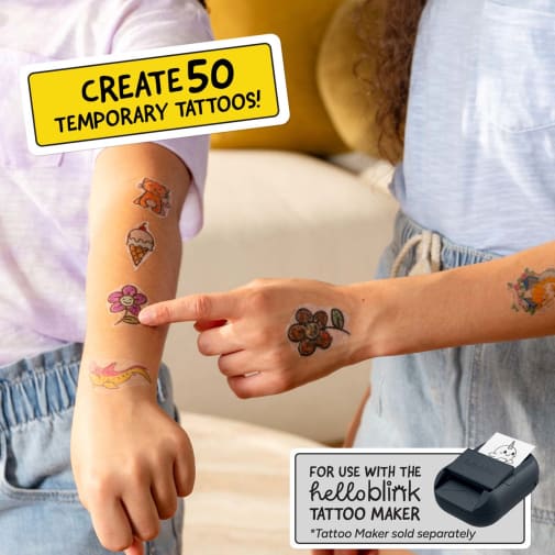 Hello Blink Tattoo Refill Pack