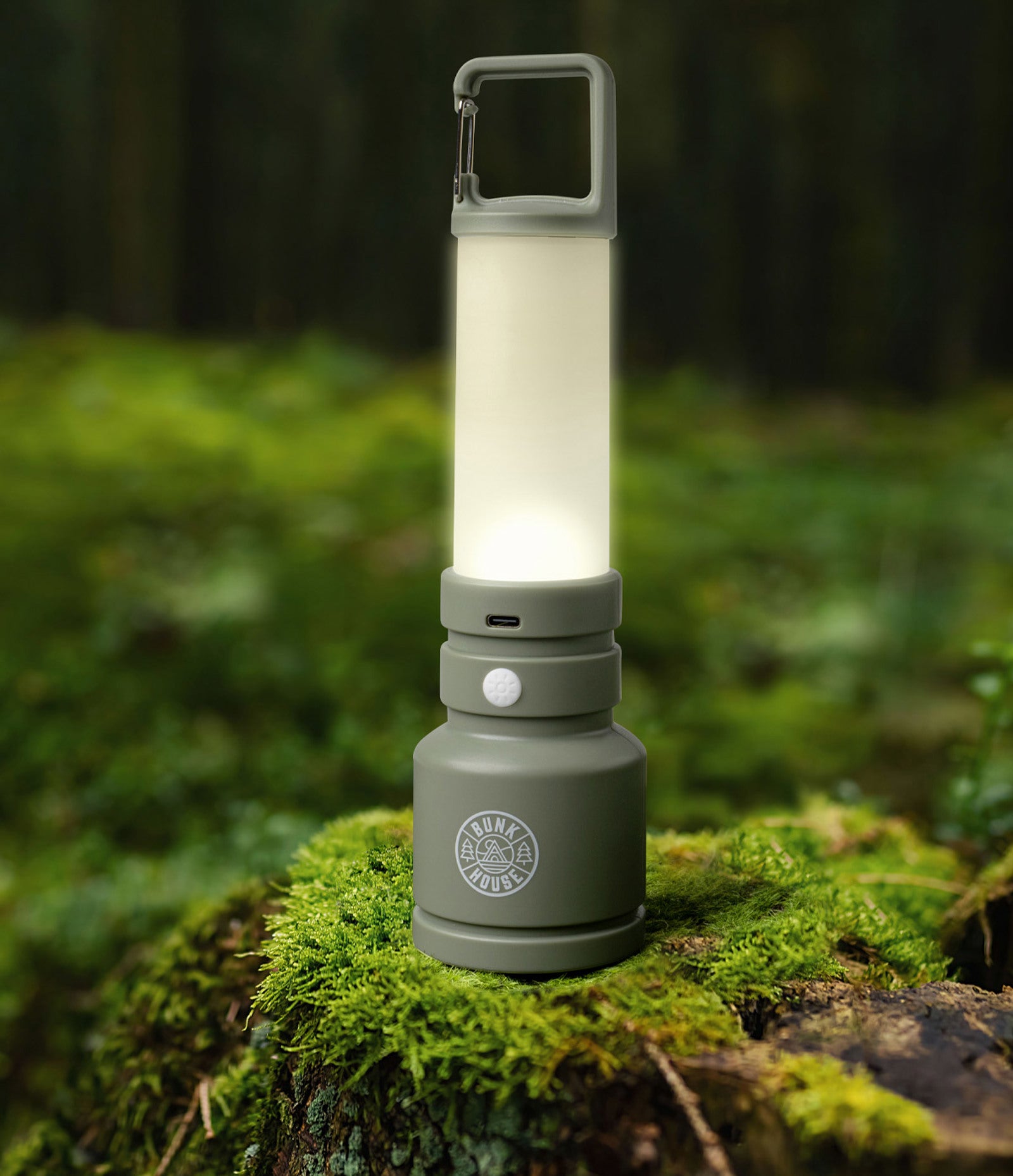 Bunkhouse 2-in-1 Lantern&flash