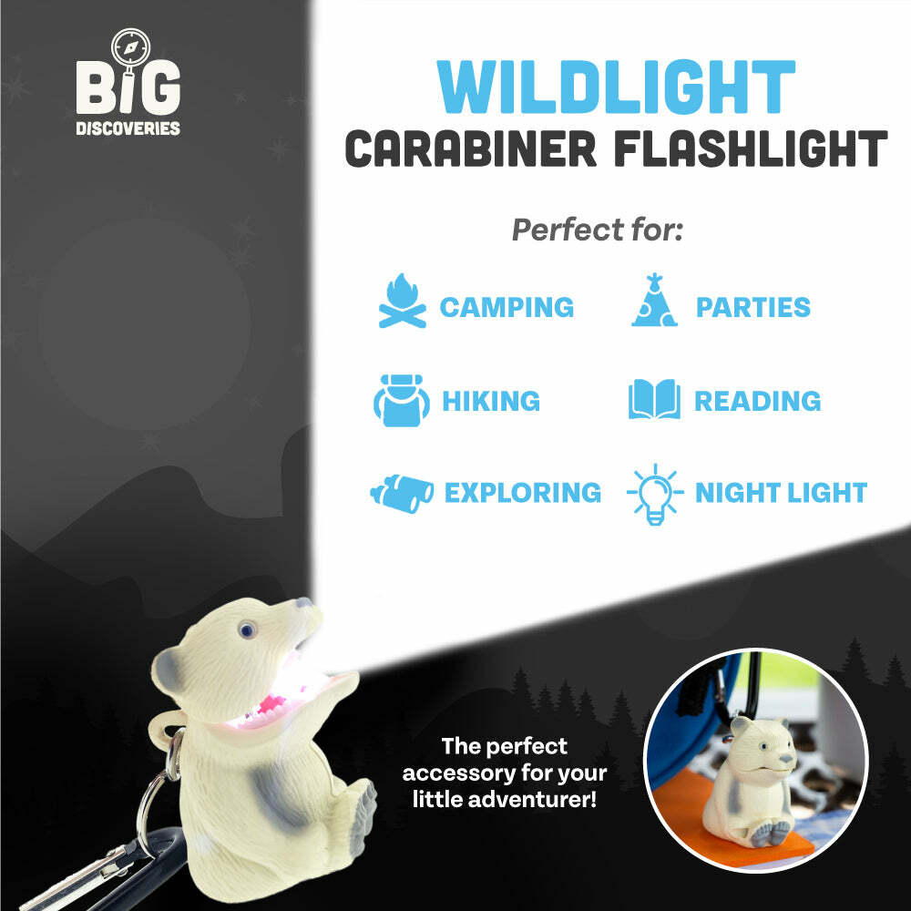 Polar Bear WildLight