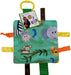 8x8 Jungle Animals Crinkle Sensory Toy