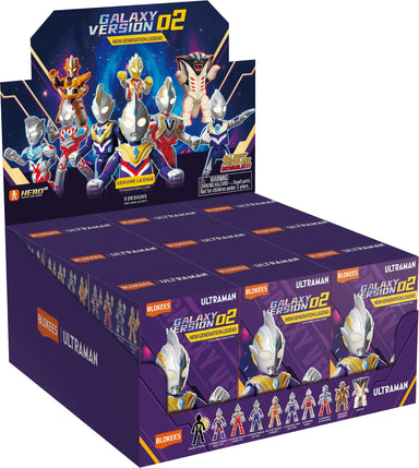 Blokees Figures - Transformers
Galaxy Version 02 SOS