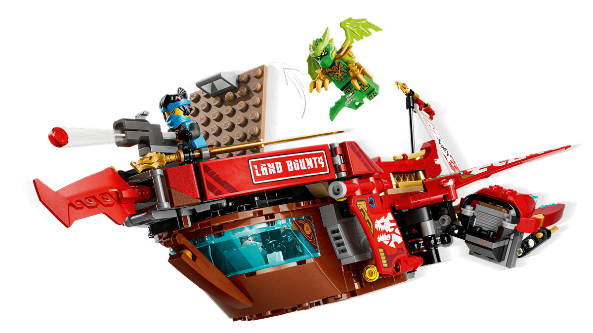 Land Bounty