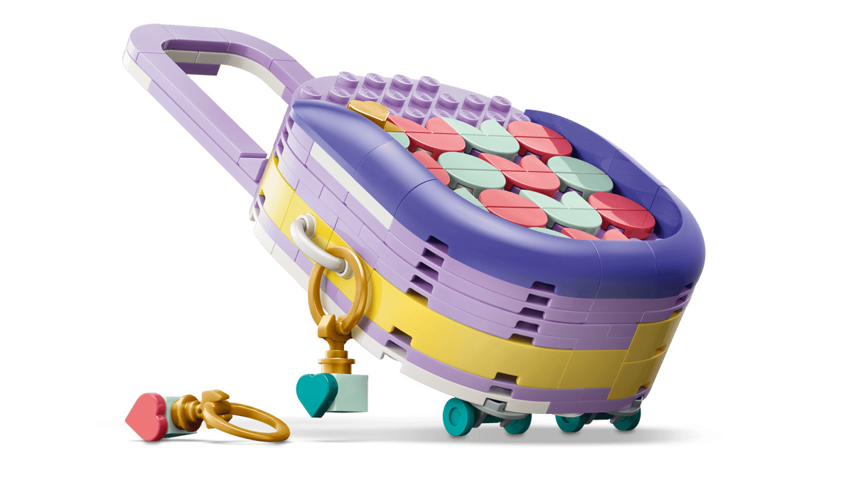 Art Fashion Bag with Storage