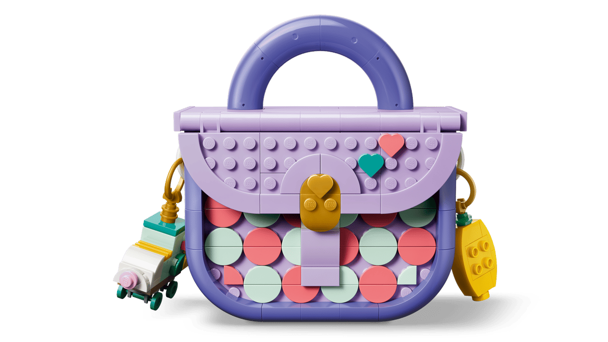 Art Fashion Bag with Storage