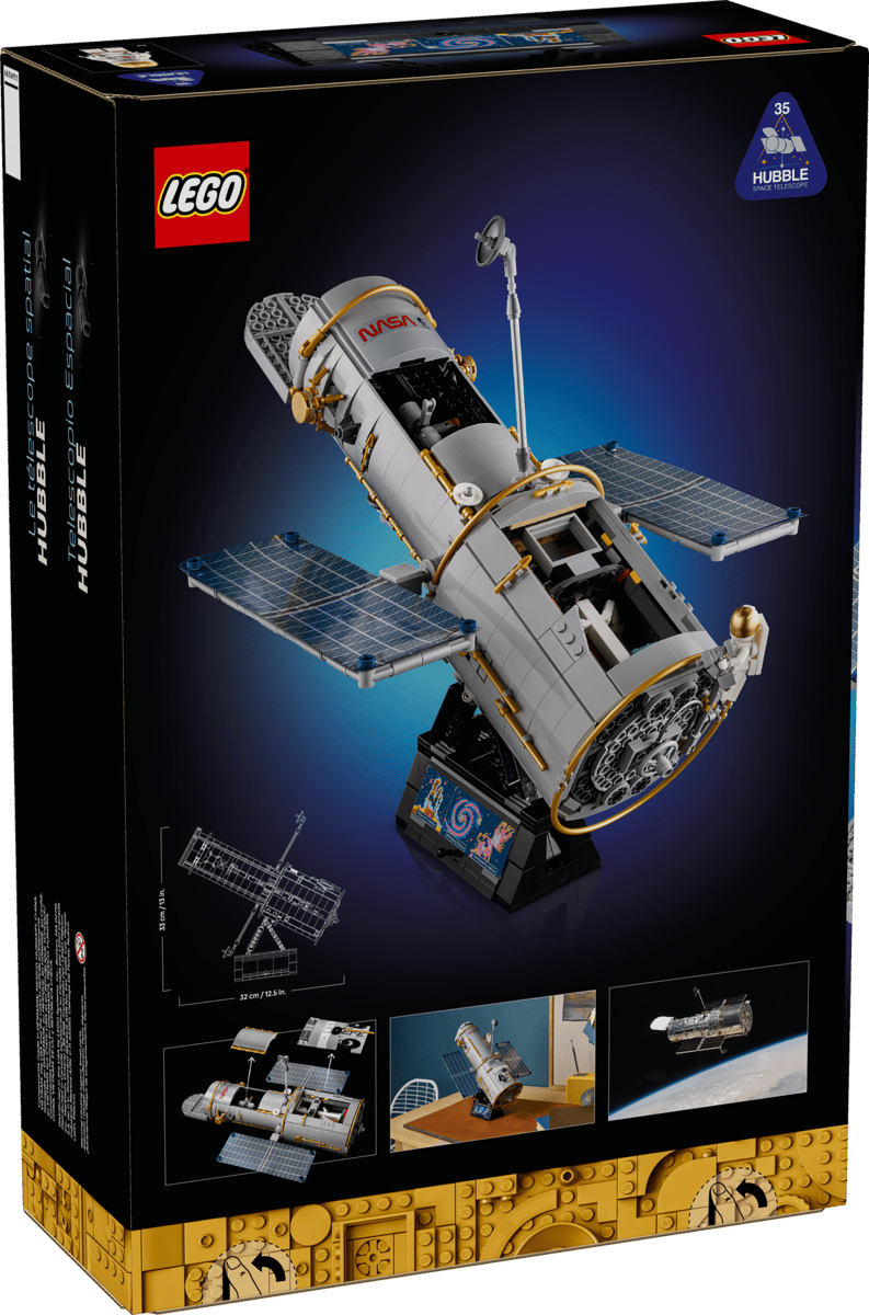 Hubble Space Telescope