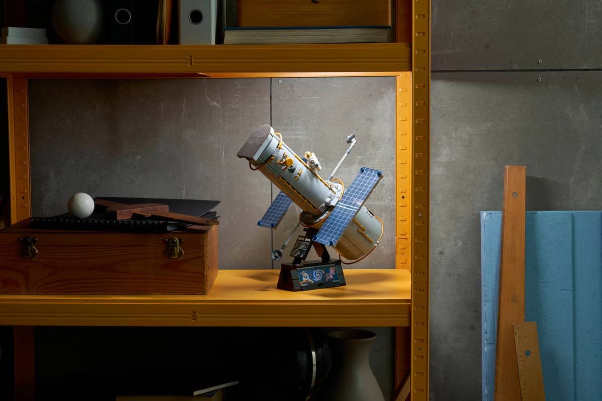 Hubble Space Telescope