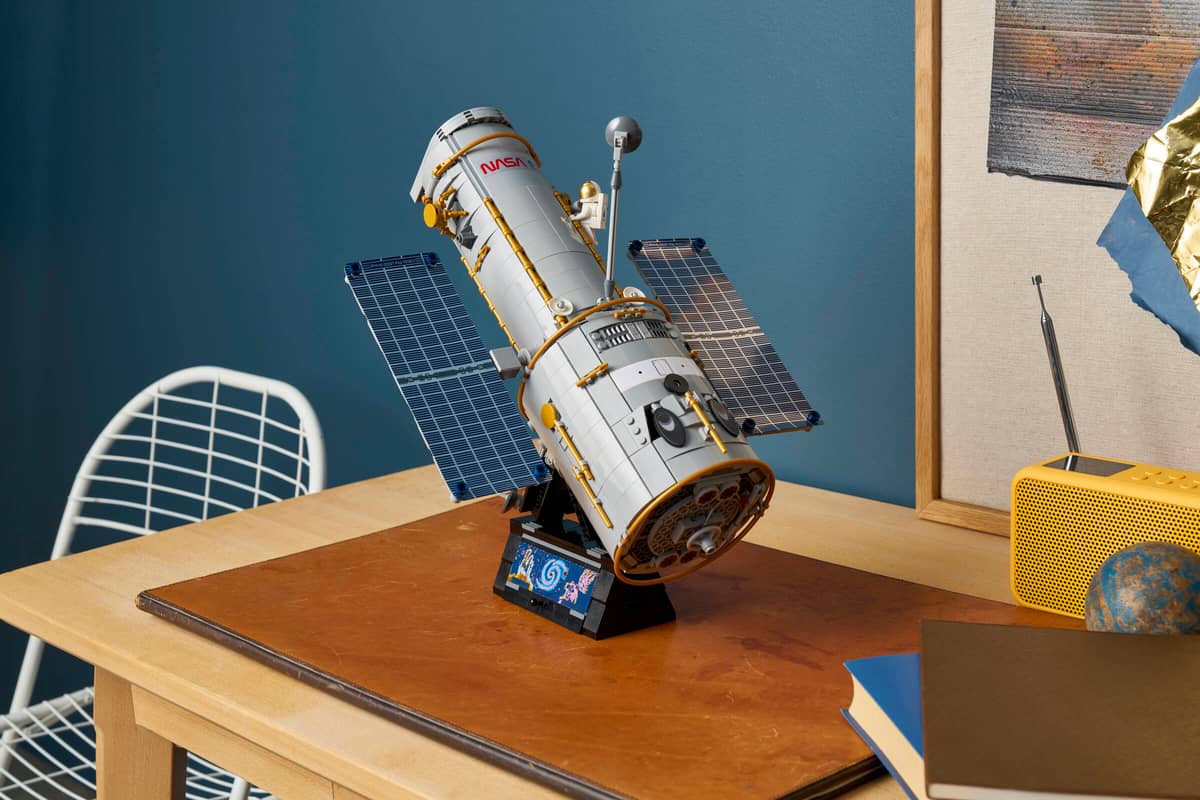 Hubble Space Telescope