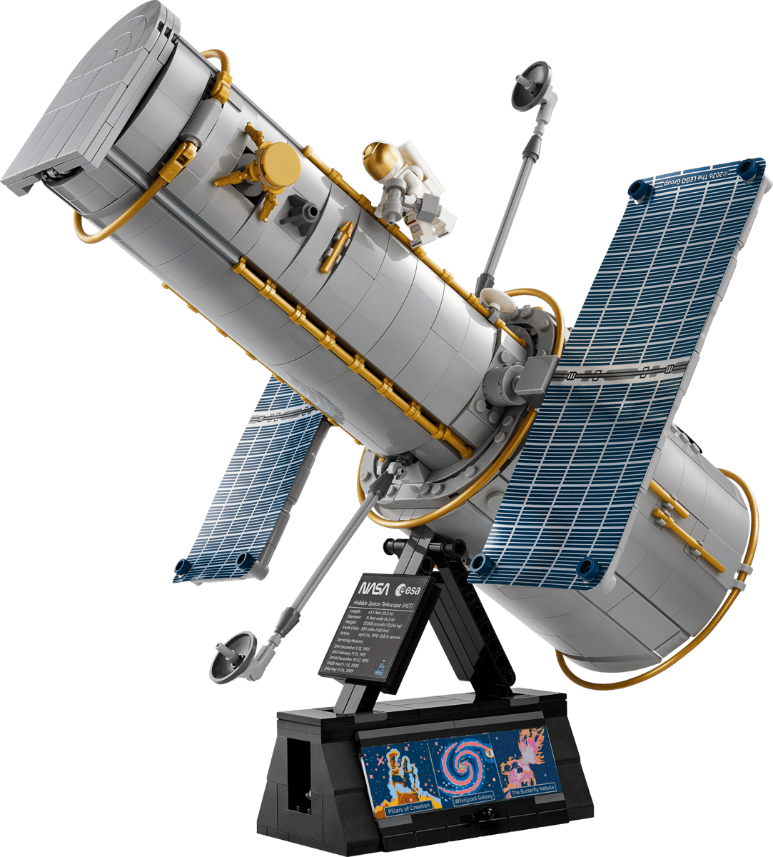 Hubble Space Telescope