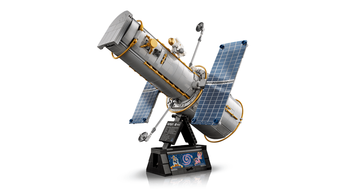 Hubble Space Telescope