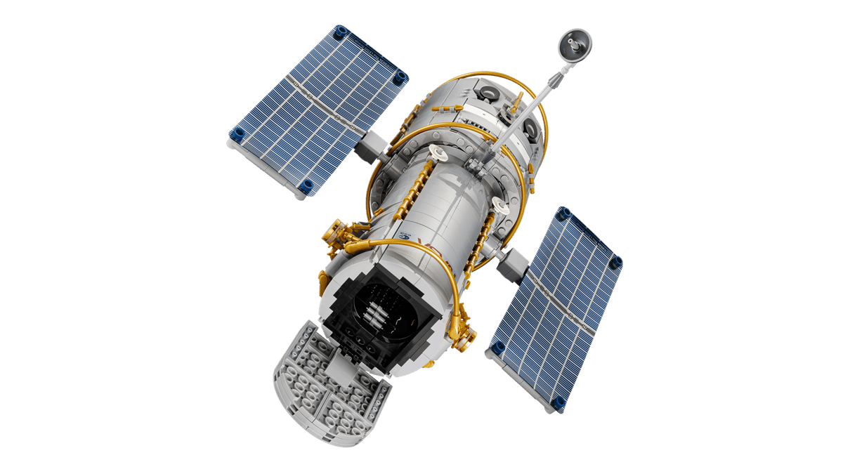 Hubble Space Telescope