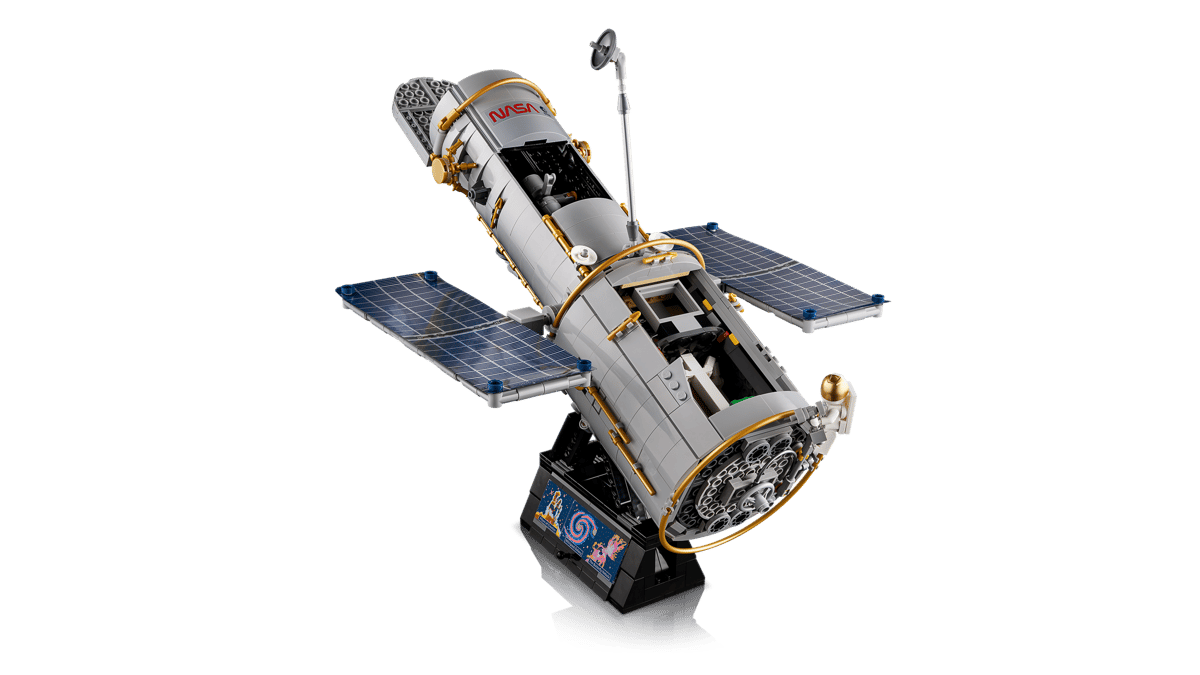 Hubble Space Telescope