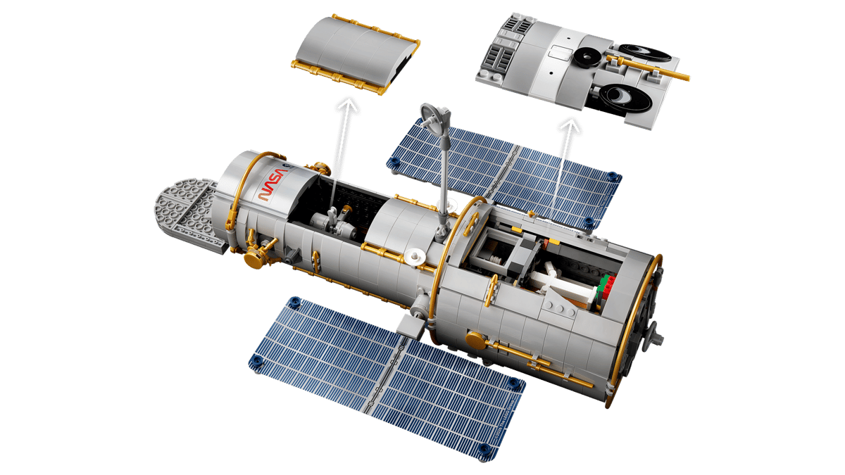 Hubble Space Telescope