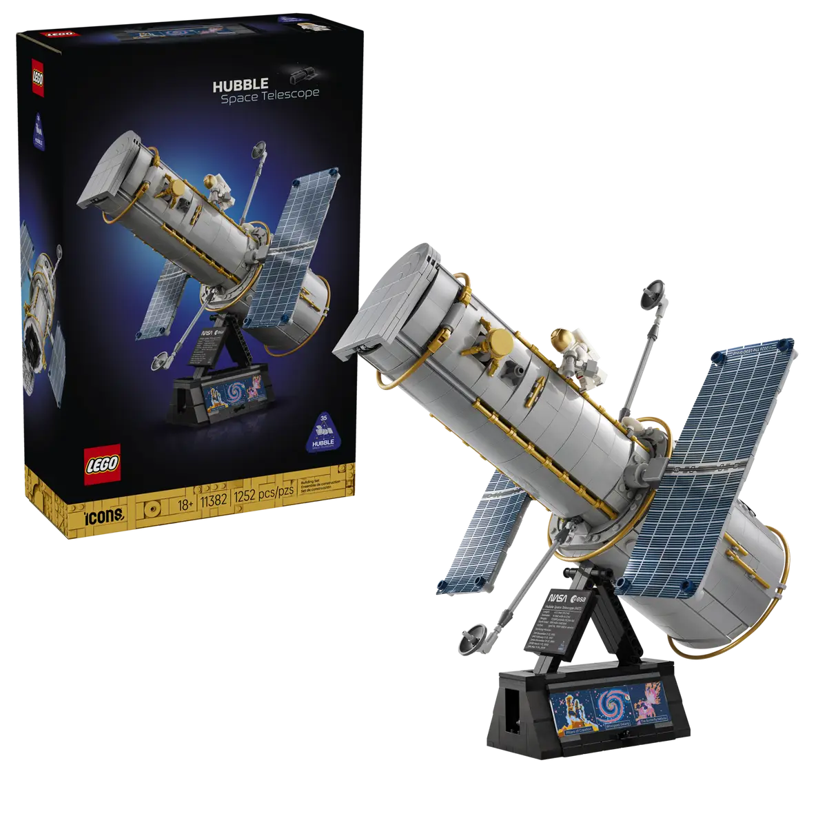 Hubble Space Telescope