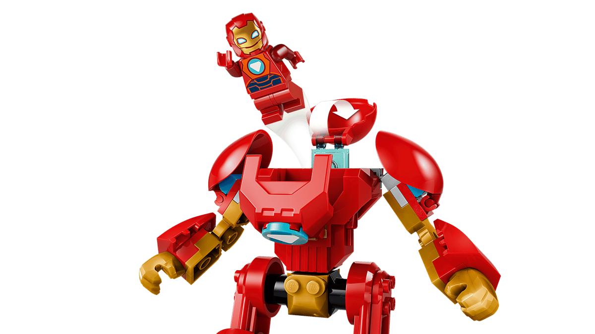 Ultron vs. Iron Man