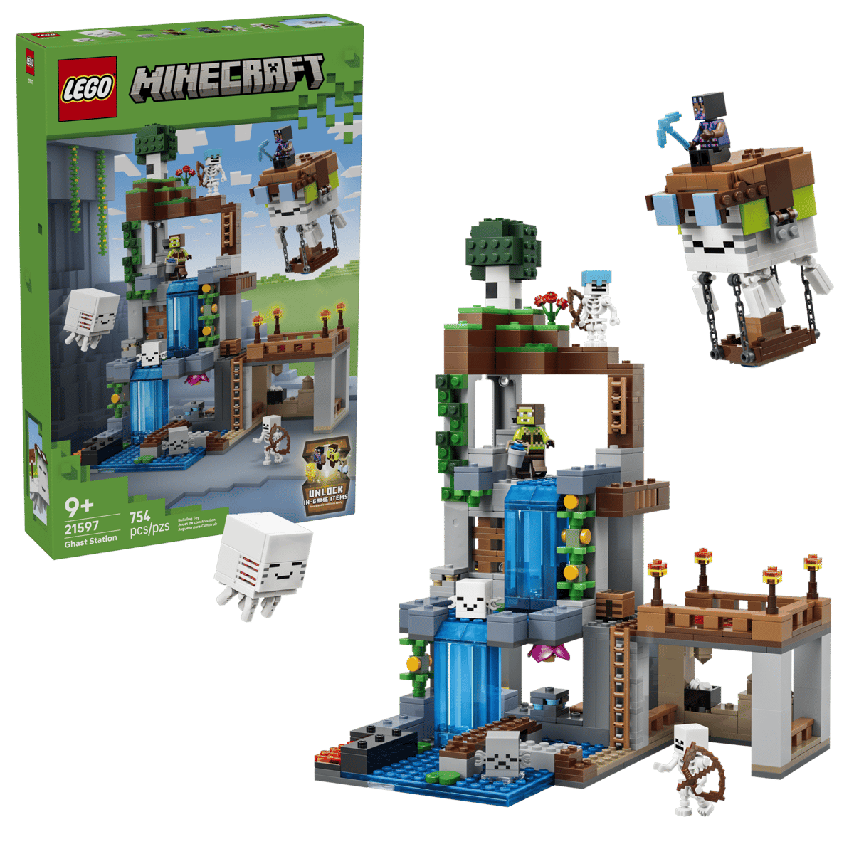 Ghast Station