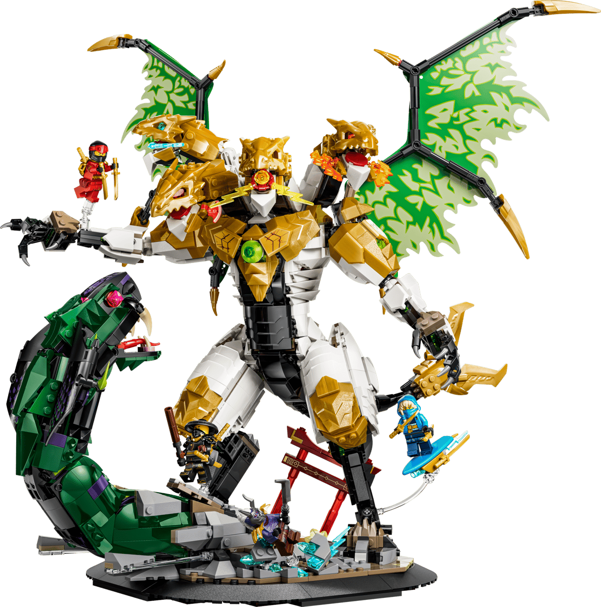 Ultra Dragon Battle