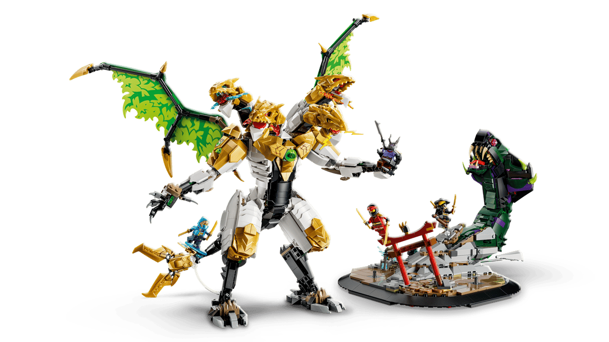 Ultra Dragon Battle
