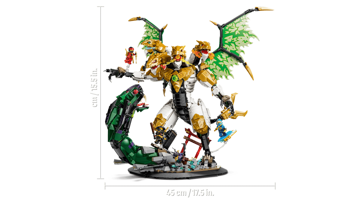 Ultra Dragon Battle