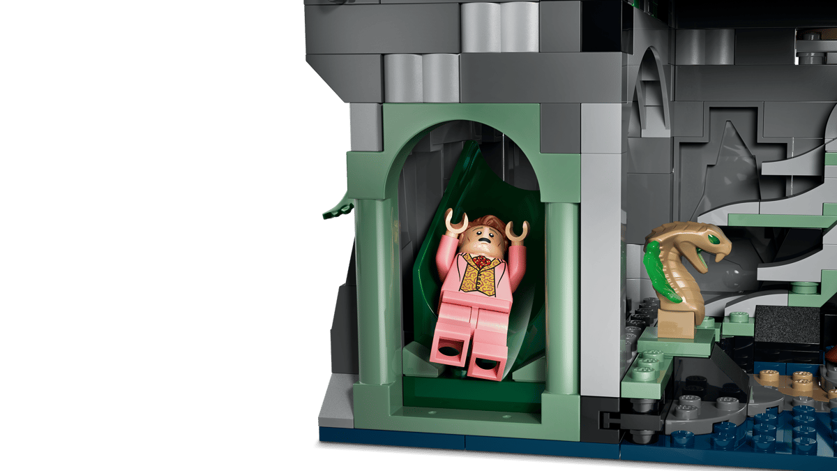 Hogwarts Castle: East Wing