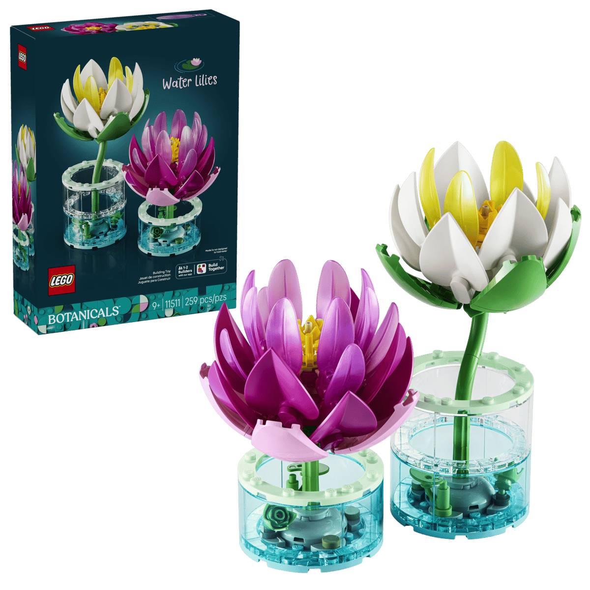 Water Lilies