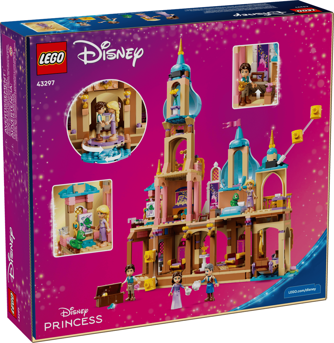 Rapunzel's Castle