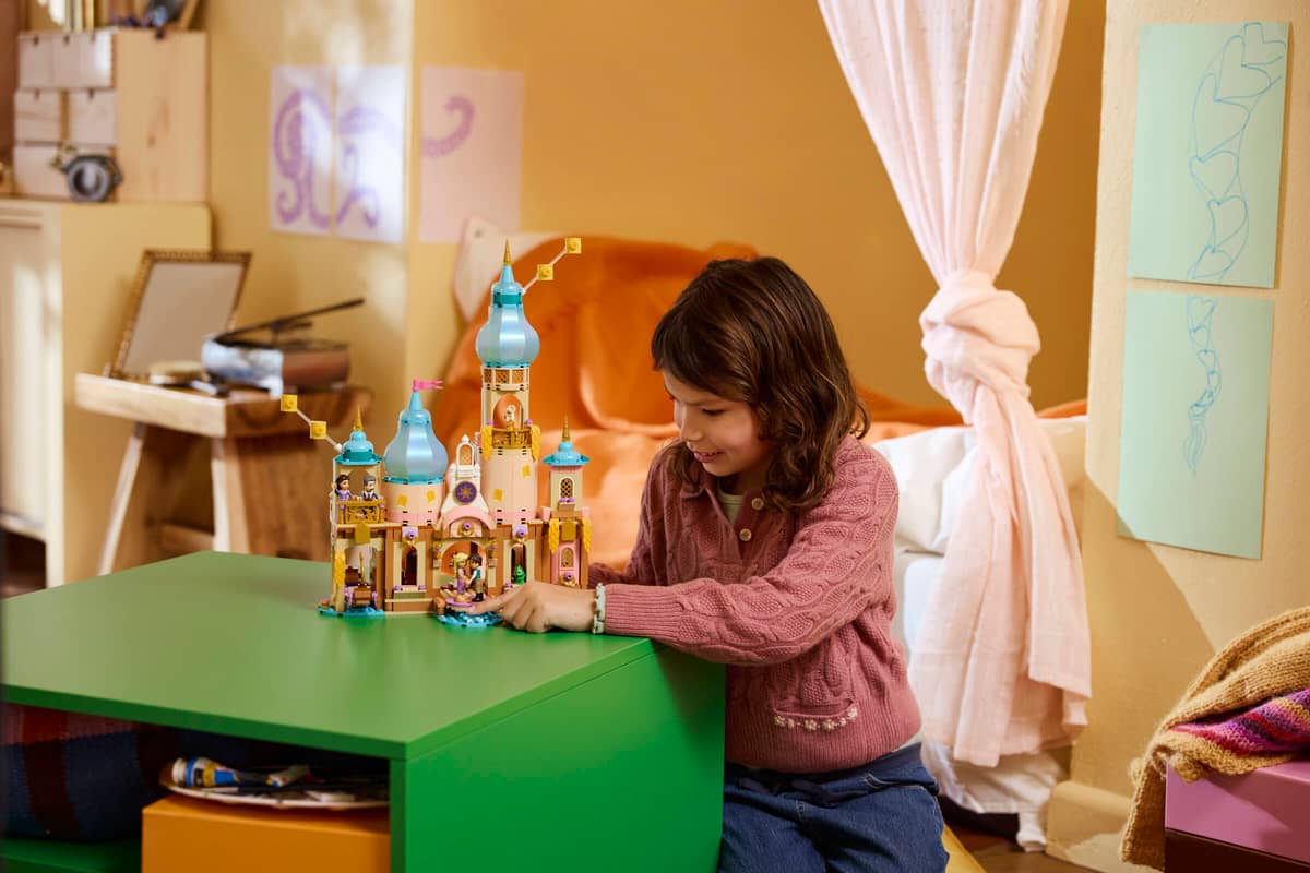Rapunzel's Castle